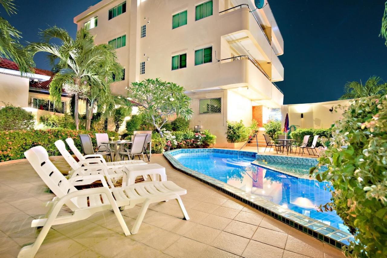 Butterfly Garden Boutique Residences Large Luxury Apts And Villas A Lifetsyle Destination By Neang, Everything You Need All Right Here 1-3 Bedrooms 110 To 190 Sq Mtrs, 2 Full Bathrooms, Rain Shower, Spa Bath, Bbq, Free Wifi, Staff 24-7, Close To Beac Pattaya Exteriér fotografie